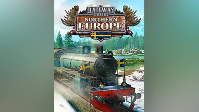 Railway Empire - Northern Europe (Россия, Украина и СНГ)