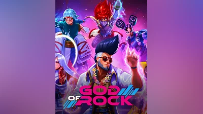 God of Rock (Россия, Украина и СНГ)