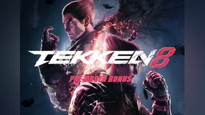 Tekken 8 - Pre-Order Bonus DLC Global (Global) [Steam]