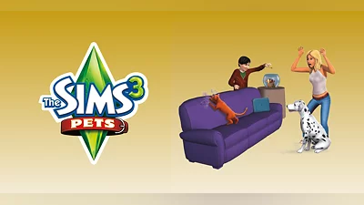 The Sims 3 Pets (PC) [Global] [Standard]