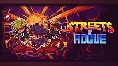Streets of Rogue (PC) [Global] [Standard]