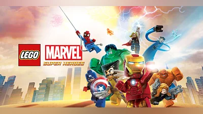 LEGO Marvel Super Heroes (PC) [Global] [Standard]