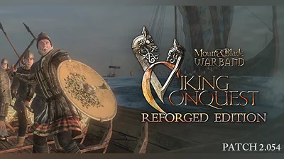Mount & Blade Warband Viking Conquest (PC) [Global] [Reforged]