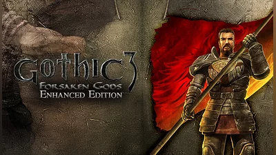 Gothic 3 Forsaken Gods (DLC) [Global] [Enhanced]