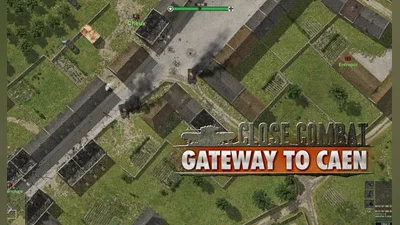 Close Combat Gateway to Caen (PC) [Global] [Standard]