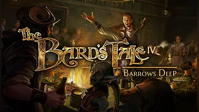 The Bards Tale IV Barrows Deep (PC) [Global] [Standard]