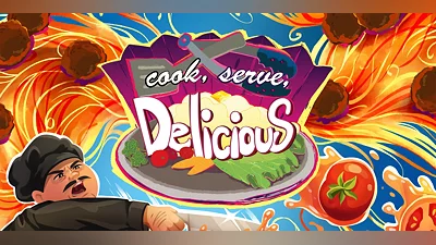 Cook, Serve, Delicious! (PC) [Global] [Standard]