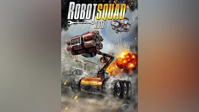 Robot Squad Simulator 2017 (PC) [Global] [Standard]