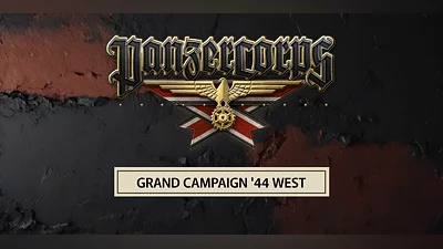 Panzer Corps Grand Campaign 44 West (DLC) [Global] [Standard]