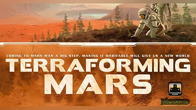 Terraforming Mars (PC) [Global] [Standard]