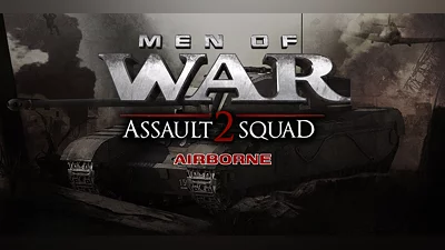 Men of War Assault Squad 2 Airborne (DLC) [Global] [Standard]
