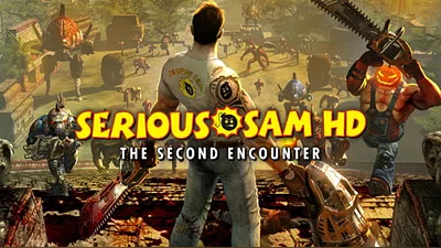 Serious Sam HD: The First Encounter (PC) [Global] [Standard]