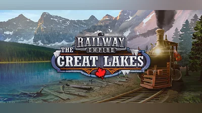 Railway Empire The Great Lakes (DLC) [Global] [Standard]