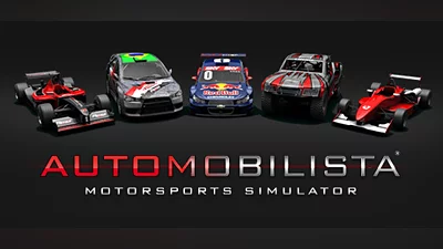 Automobilista (PC) [Global] [Standard]
