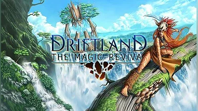 Driftland The Magic Revival (PC) [Global] [Standard]