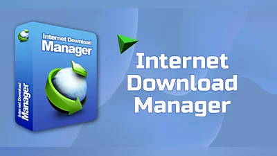 Internet Download Manager [Global] [1 Year]