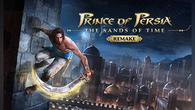 Prince of Persia The Sands of Time (PC) [Global] [Standard]