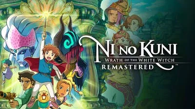 Ni no Kuni Wrath of the White Witch Remastered (PC) [Europe] [Standard]