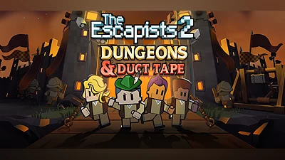 The Escapists 2 Dungeons and Duct Tape (DLC) [Global] [Standard]