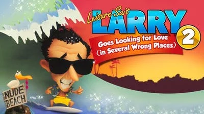 Leisure Suit Larry 2 Looking For Love In Several Wrong Places (PC) [Global] [Standard]