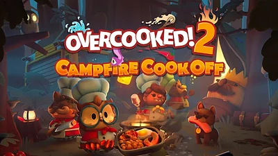 Overcooked 2 Campfire Cook Off (DLC) [Global] [Standard]