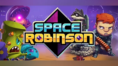 Space Robinson Hardcore Roguelike Action (PC) [Global] [Standard]