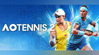 AO Tennis 2 (PC) [Global] [Standard]