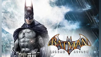 Batman Arkham Asylum (PC) [Global] [GOTY Edition]
