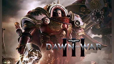 Warhammer 40000 Dawn of War III (PC) [Europe] [Standard]