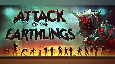 Attack of the Earthlings (PC) [Global] [Standard]