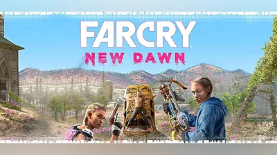 Far Cry New Dawn (PC) [Europe] [Standard]