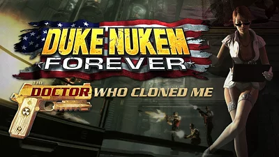 Duke Nukem Forever The Doctor Who Cloned Me (DLC) [Global] [Standard]