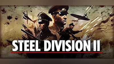 Steel Division 2 (PC) [Global] [Standard]