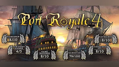 Port Royale 4 (PC) [Global] [Extended]