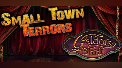 Small Town Terrors Galdors Bluff (PC) [Global] [Collectors]
