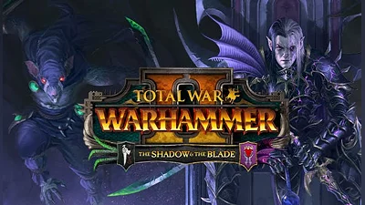 Total War WARHAMMER II The Shadow & The Blade (DLC) [Europe] [Standard]