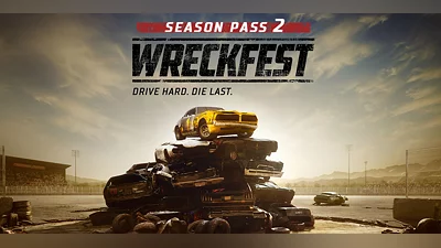 Wreckfest - Season Pass 2 (DLC) [Global] [Standard]