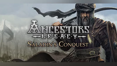 Ancestors Legacy Saladins Conquest (DLC) [Global] [Standard]