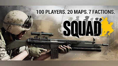 Squad (PC) [Russian Federation] [Standard]