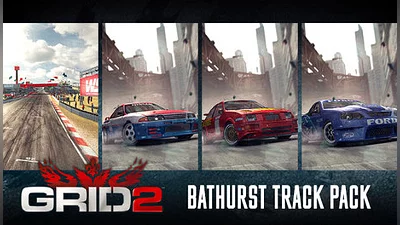 GRID 2 Bathurst Track Pack (PC) [Global] [Standard]