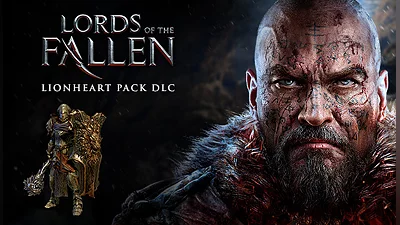 Lords of the Fallen Lionheart Pack (PC) [Global] [Standard]