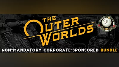 THE OUTER WORLDS: NON-MANDATORY CORPORATE-SPONSORED BUNDLE (DLC) [Europe] [Standard]