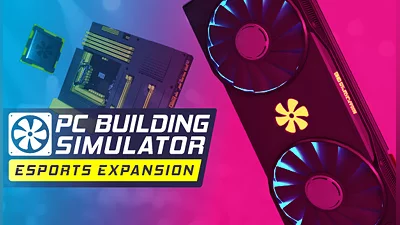 PC Building Simulator Esports Expansion (DLC) [Europe] [Standard]