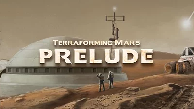Terraforming Mars Prelude (PC) [Global] [Standard]