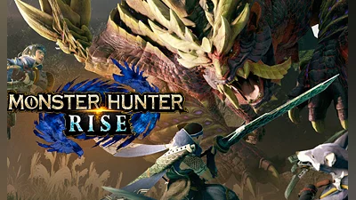 Monster Hunter Rise (PC) [Europe] [Standard]