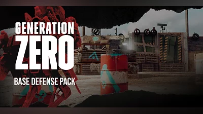 Generation Zero Base Defense Pack (PC) [Global] [Standard]
