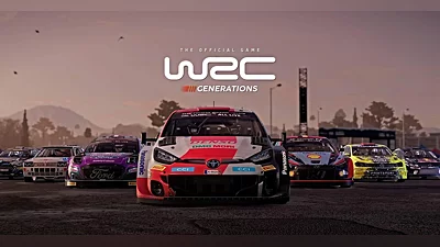 WRC Generations (PC) [Global] [Standard]