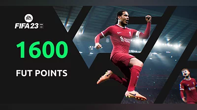 FIFA 23 1600 FUT Points (PC) [Global] [Standard]