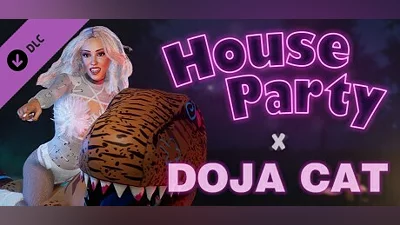 House Party - Doja Cat Expansion Pack (PC) [Global] [Standard]