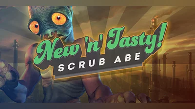 Oddworld: New 'n' Tasty - Scrub Abe Costume (DLC) [Global] [Standard]